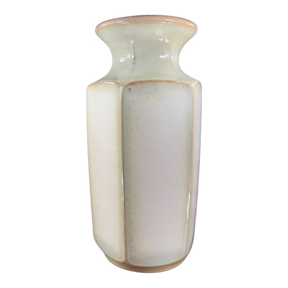 1960s Alois Scheurich Pottery Vase Large Mid Century‎ Vessel W Germany Keramik - Picture 16 of 16